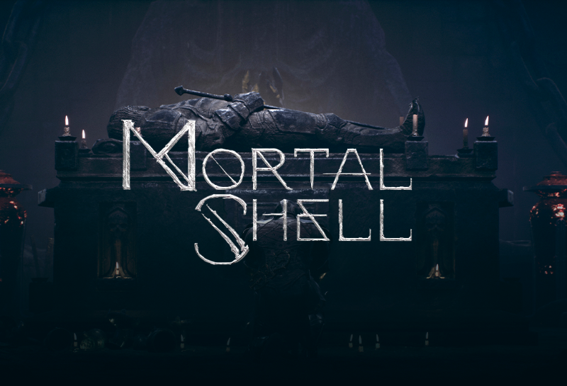 Zdjęcie okładkowe wpisu Mortal Shell – produkcja Cold Symmetry z 10 minutami rozgrywki