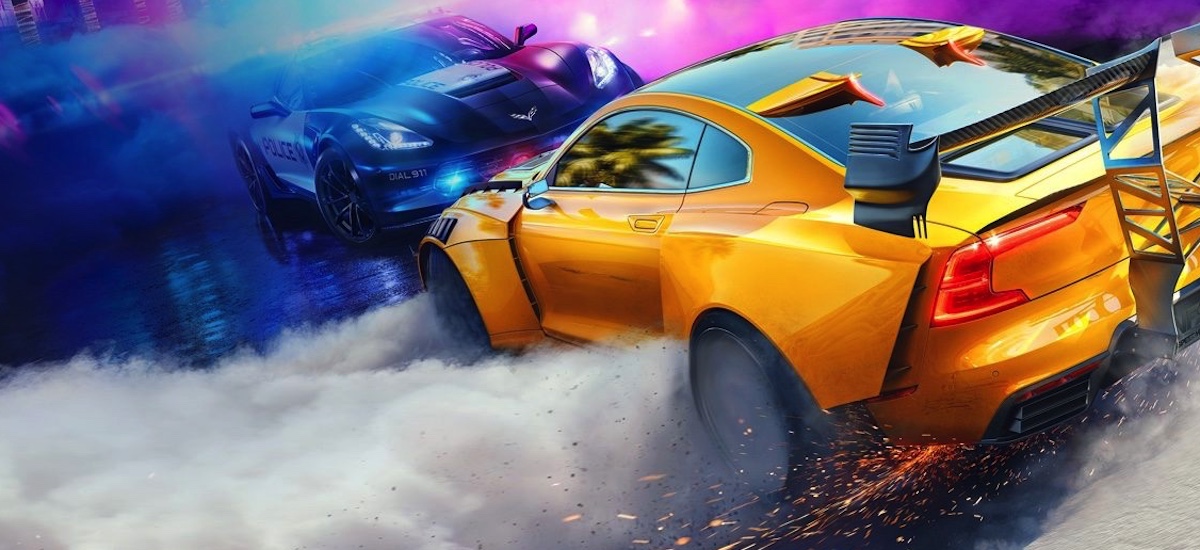 Zdjęcie okładkowe wpisu Need for Speed Heat pierwszą grą EA, która otrzyma crossplay