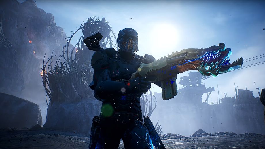 Zdjęcie okładkowe wpisu Nowe materiały z Outriders od studia studia People Can Fly