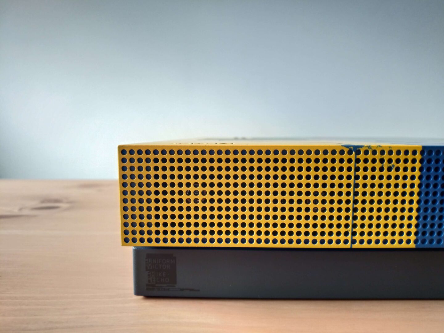 Zdjęcie okładkowe wpisu Ukryta wiadomość na konsoli Xbox One X w wersji Cyberpunk 2077