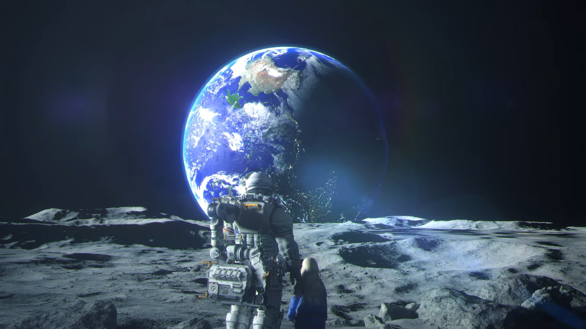 Zdjęcie okładkowe wpisu Pragmata — Capcom ponownie opóźnia datę premiery.