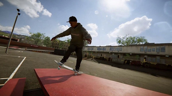 Zdjęcie okładkowe wpisu Premiera Skater XL na PS4, Xbox One i PC dopiero 28 lipca