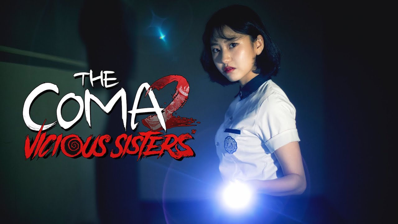 Zdjęcie okładkowe wpisu The Coma 2: Vicious Sisters 19 czerwca trafi na PlayStation 4 oraz Nintendo Switch