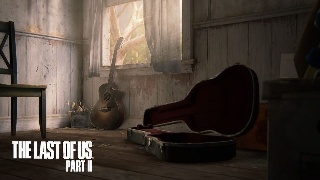 Zdjęcie okładkowe wpisu Recenzja: The Last of Us Part II (PS4)