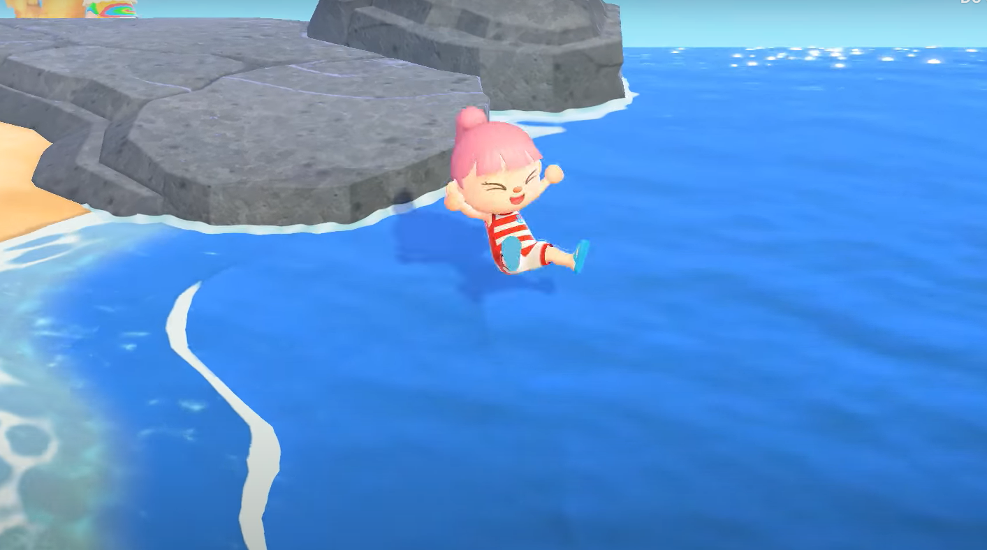 Zdjęcie okładkowe wpisu Pierwsza letnia aktualizacja do Animal Crossing: New Horizons pojawi się już 3 lipca