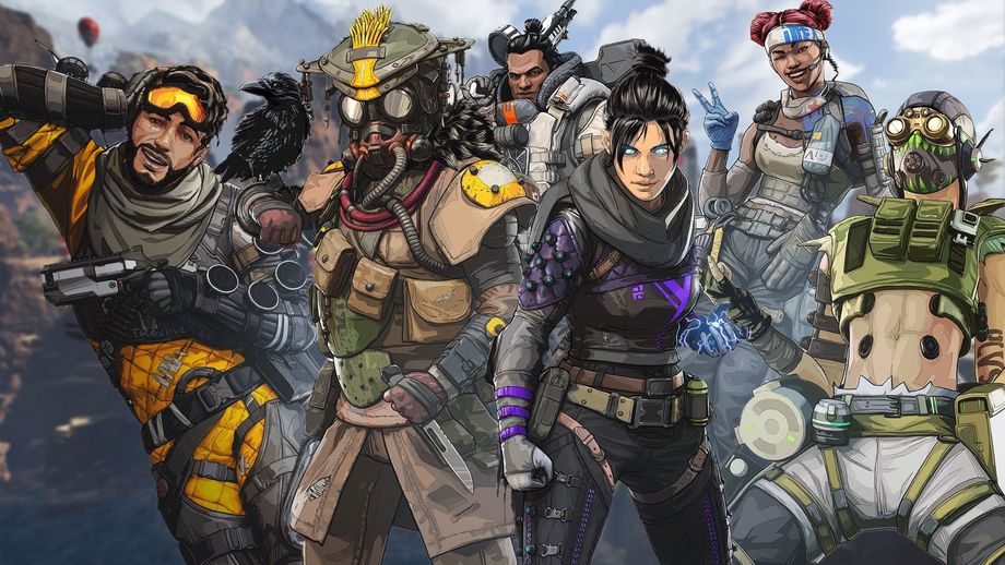 Zdjęcie okładkowe wpisu Wraith najchętniej wybieraną postacią w Apex Legends
