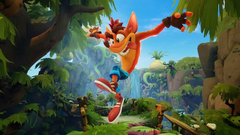 Zdjęcie okładkowe wpisu Crash Bandicoot 4: Najwyższy Czas – Zobacz pierwszy zwiastun!