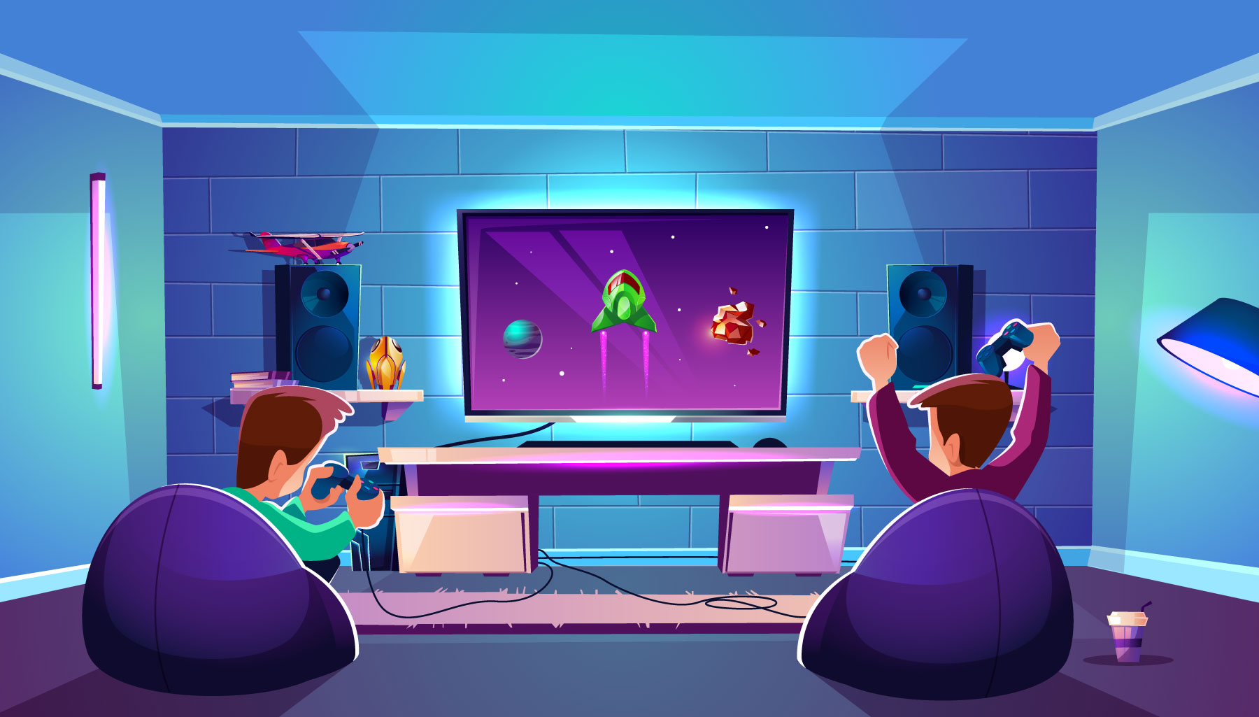 Zdjęcie okładkowe wpisu Prezentownik dla dzieci-graczy