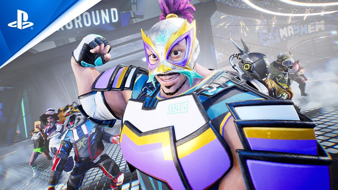 Zdjęcie okładkowe wpisu Destruction AllStars wjedzie na nową konsolę Sony