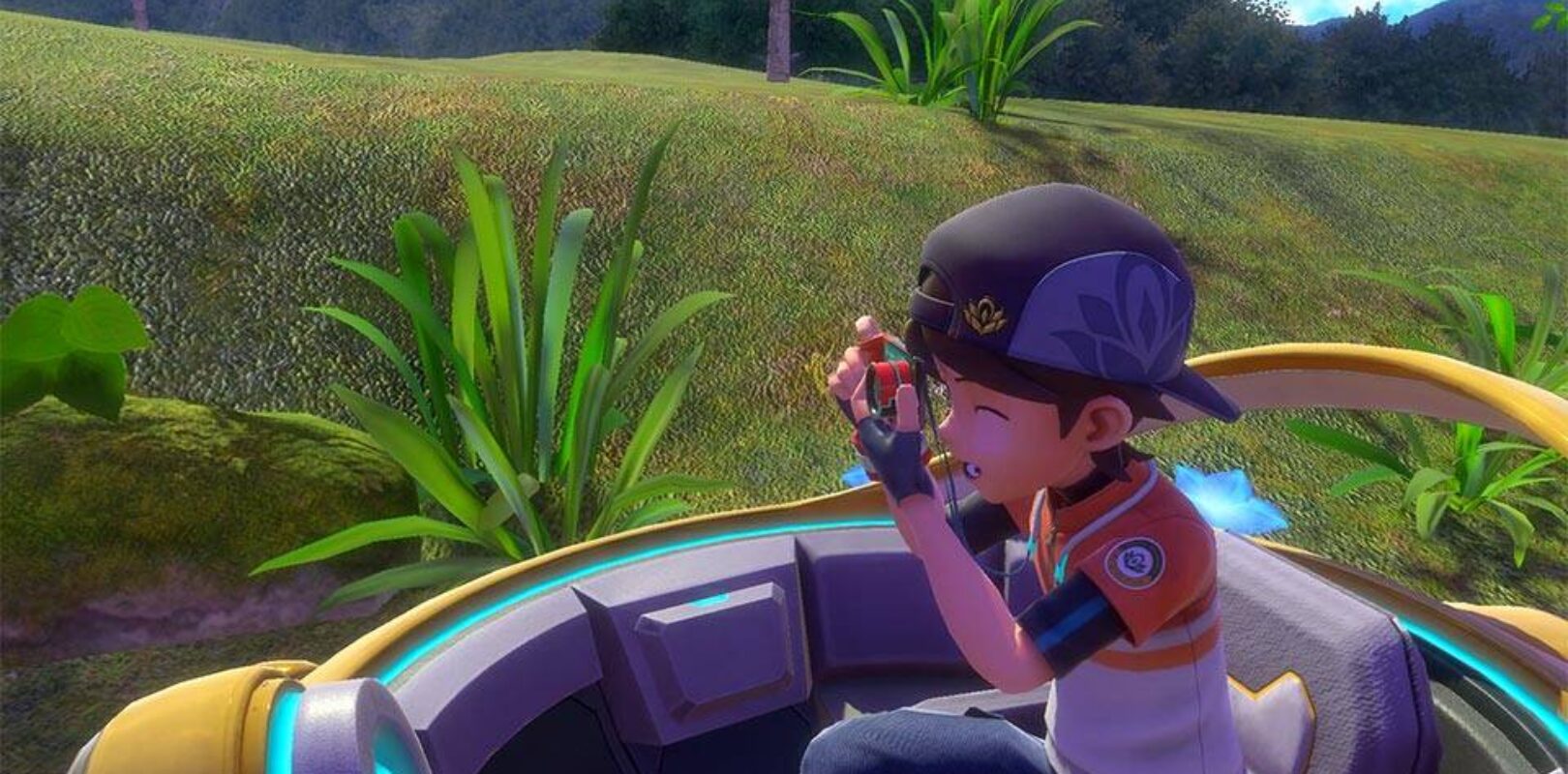 Zdjęcie okładkowe wpisu Pokemon Snap zapowiedziane na Nintendo Switch