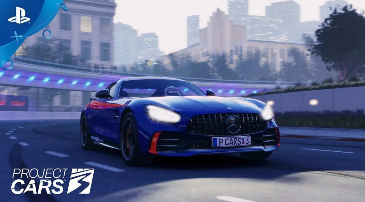 Zdjęcie okładkowe wpisu Project CARS 3 – premiera latem