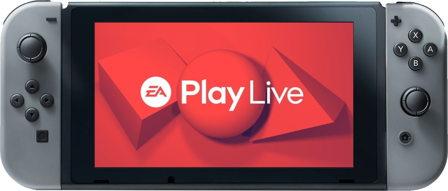 Zdjęcie okładkowe wpisu W ciągu najbliższych 12 miesięcy EA wyda jeszcze 6 gier na Switcha