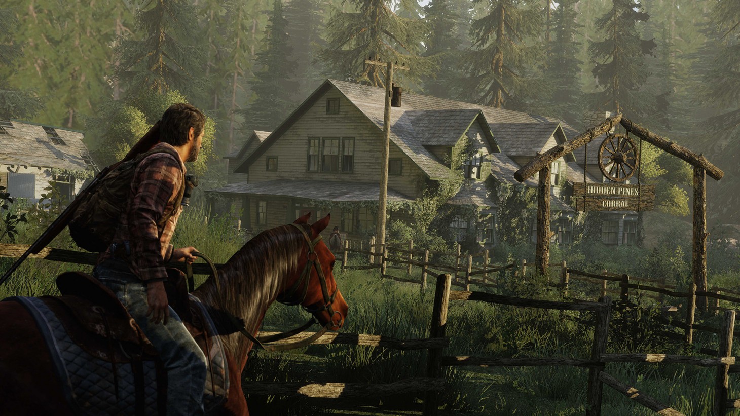 Zdjęcie okładkowe wpisu Do serialu The Last of Us dołącza twórca Czarnobyla