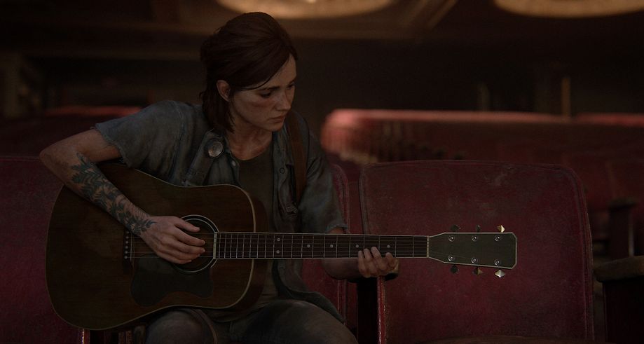 Zdjęcie okładkowe wpisu Stwórz cover piosenki Ellie i wygraj limitowaną PS4 Pro z motywem The Last of Us Part II