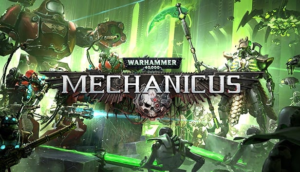 Zdjęcie okładkowe wpisu Warhammer 40,000: Mechanicus już w lipcu na PS4, XONE oraz Nintendo Switch