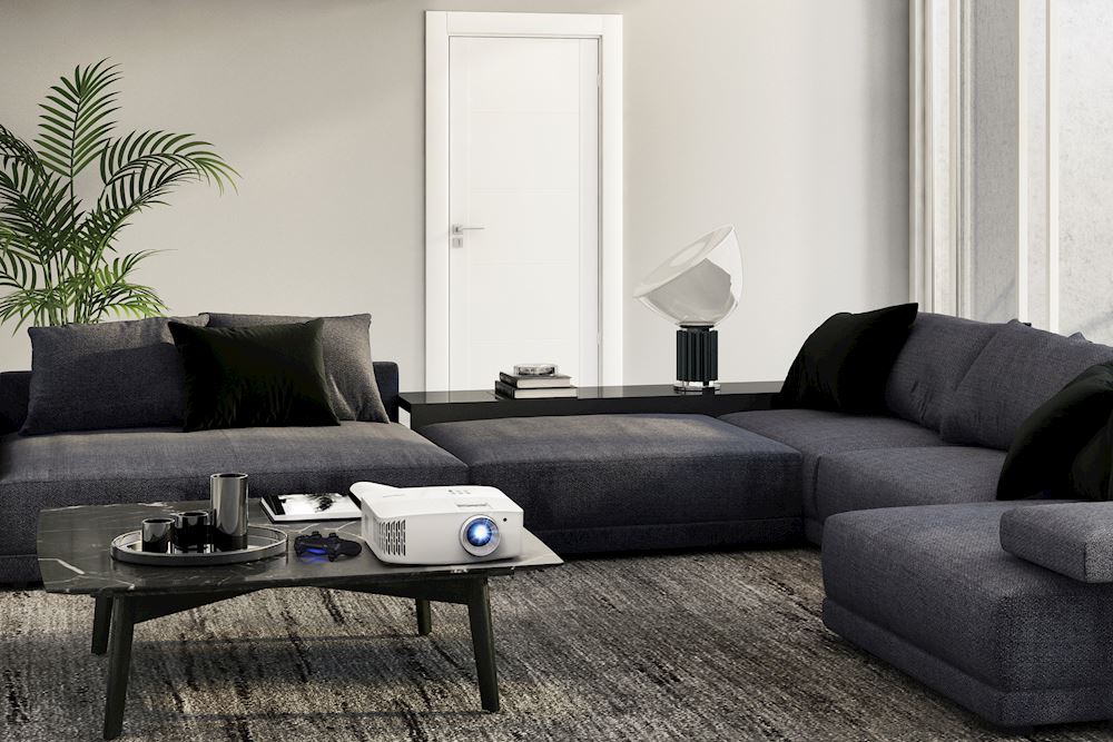 Zdjęcie okładkowe wpisu Test: Optoma UHD30 — projektor stworzony z myślą o graczach