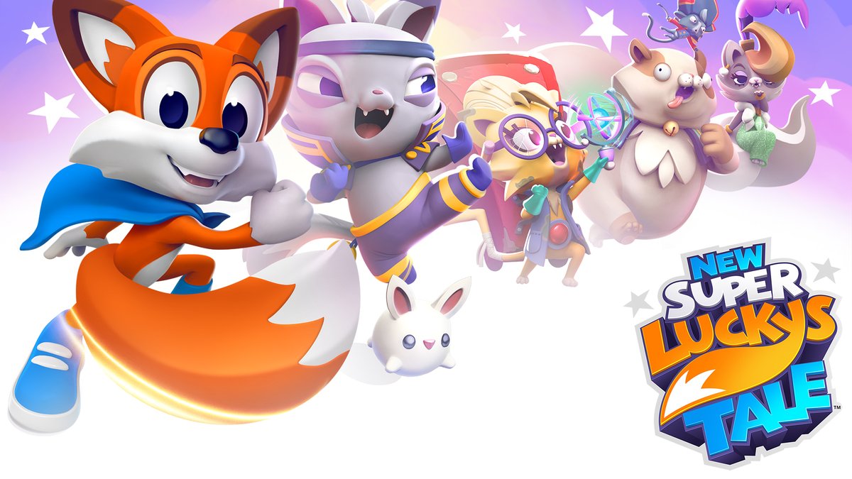 Zdjęcie okładkowe wpisu New Super Lucky’s Tale trafi na PS4 i XONE w sierpniu