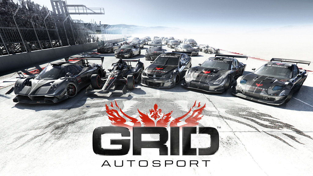 Zdjęcie okładkowe wpisu GRID Autosport na Switcha z multiplayerem oraz wsparciem Labo