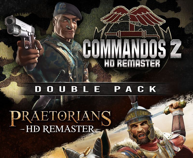 Zdjęcie okładkowe wpisu Commandos 2 i Praetorians: HD Remaster we wrześniu na PS4 i XOne