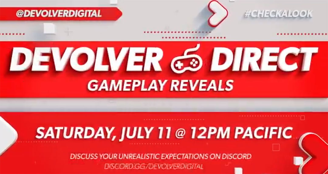Zdjęcie okładkowe wpisu Devolver ogłosił E3 Direct