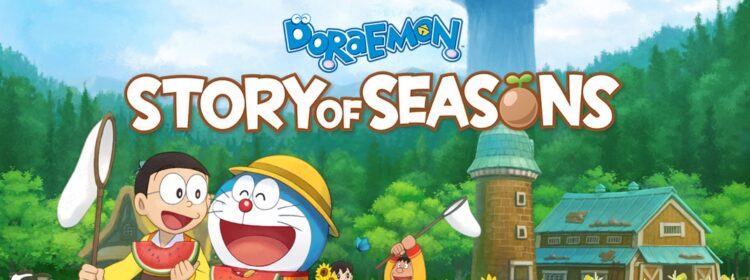 Zdjęcie okładkowe wpisu Doraemon Story of Seasons dostanie więcej treści dzięki aktualizacji