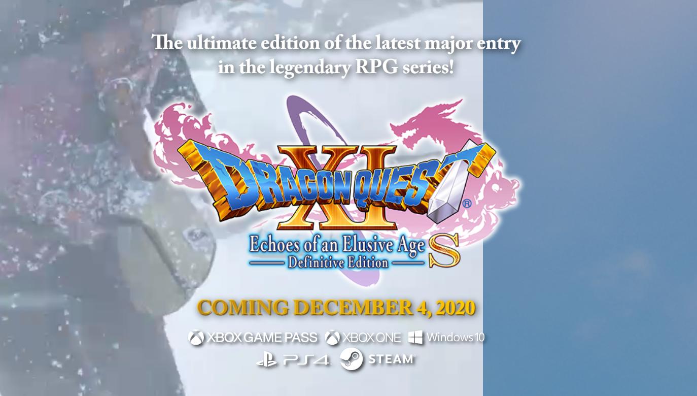 Zdjęcie okładkowe wpisu Dragon Quest XI S: Echoes of an Elusive Age Definitive Edition trafi na inne platformy
