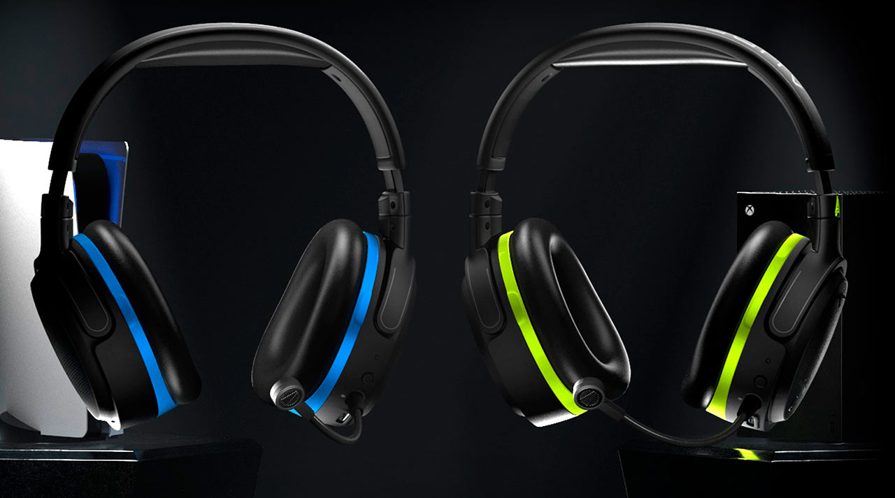 Zdjęcie okładkowe wpisu Audeze Penrose – słuchawki na PS5 i Xbox Series X