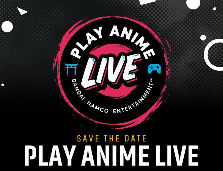 Zdjęcie okładkowe wpisu Namco zapowiedziało prezentację Play Anime Live Digital