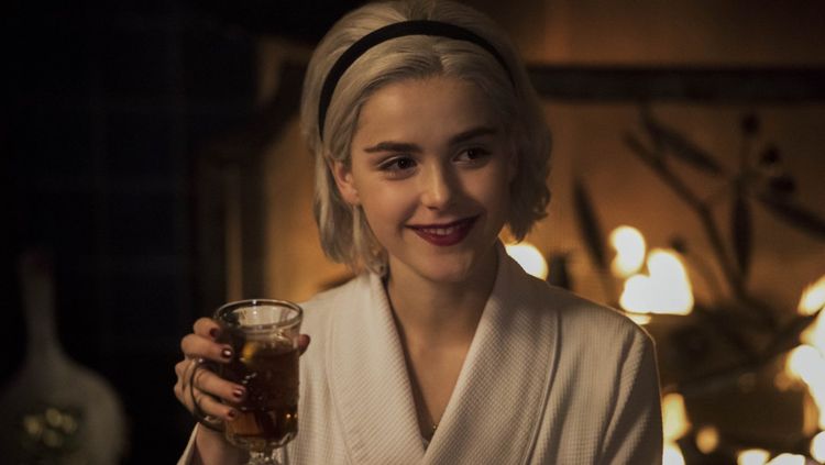 Zdjęcie okładkowe wpisu Netflix anuluje serial “Chilling Adventures Of Sabrina”