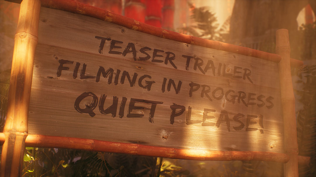 Zdjęcie okładkowe wpisu Tajemnicza zapowiedź – czyżby nowa część Shadow Warrior?