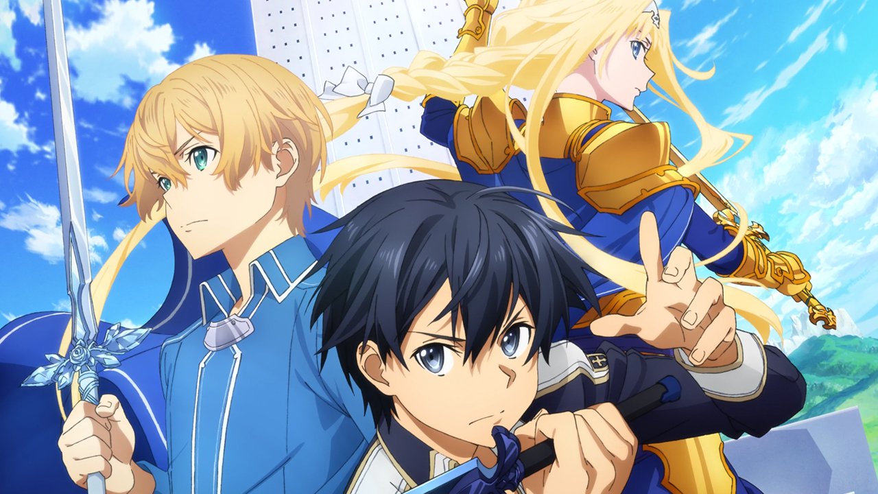 Zdjęcie okładkowe wpisu Sword Art Online: Alicization Lycoris otrzymało zwiastun premierowy