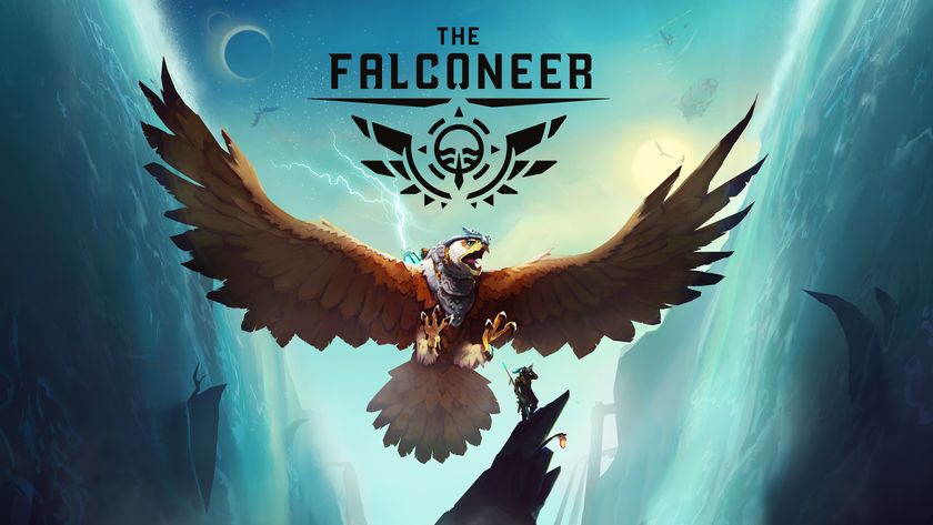 Zdjęcie okładkowe wpisu The Falconeer wleci jesienią na Xbox Series X