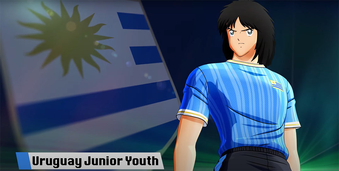 Zdjęcie okładkowe wpisu Captain Tsubasa: Rise of New Champions – czas na Urugwaj