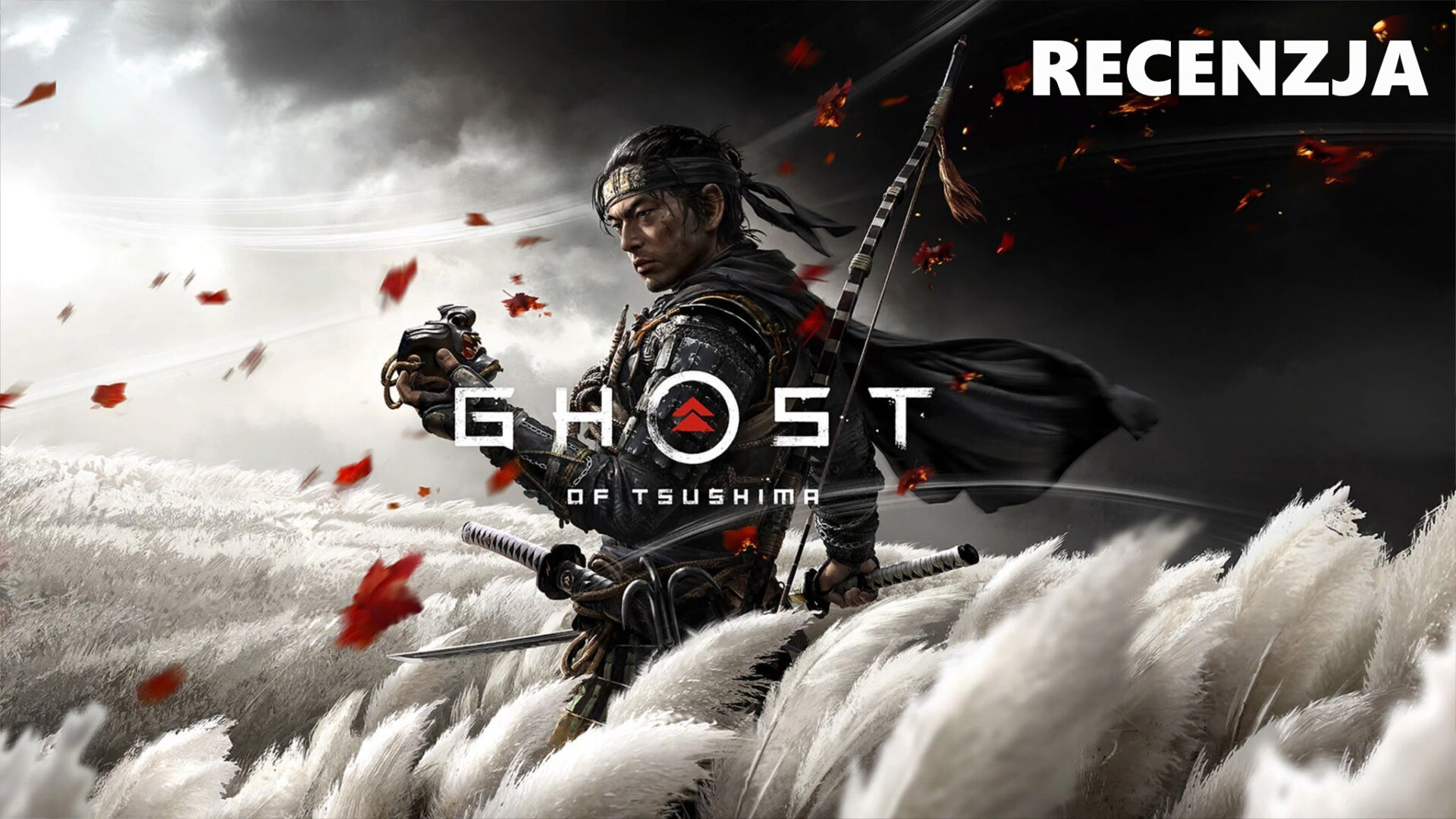Zdjęcie okładkowe wpisu Recenzja: Ghost of Tsushima [PS4] – mistrzowskie zwieńczenie generacji