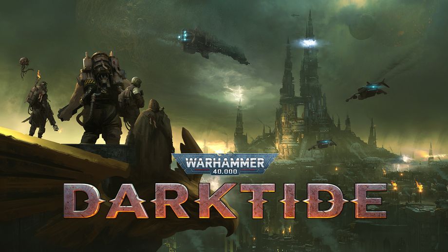 Zdjęcie okładkowe wpisu Mroczne Warhammer 40,000: Darktide tylko na Xbox Series X