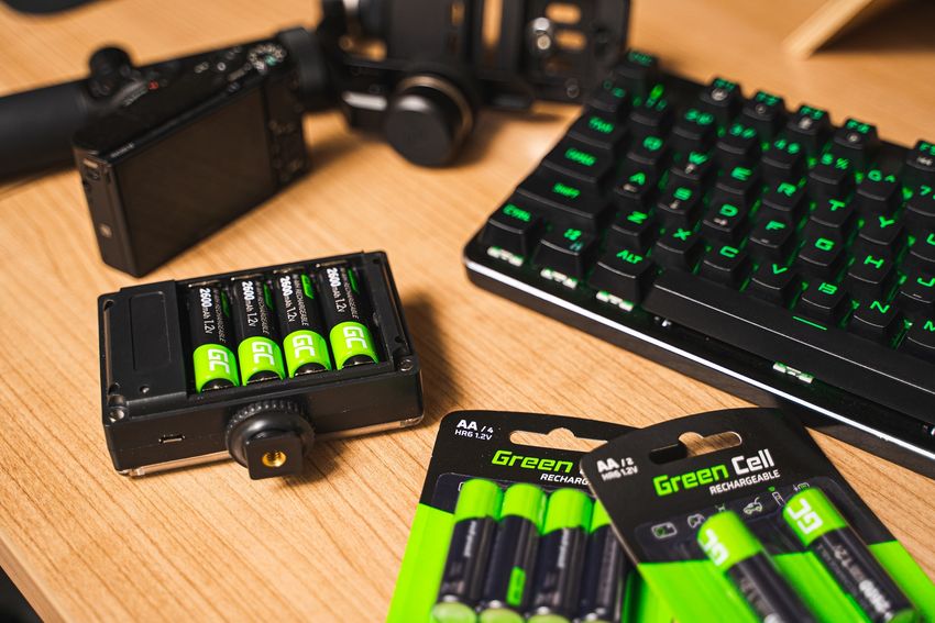 Zdjęcie okładkowe wpisu Baterie do kontrolerów, co zawierają?