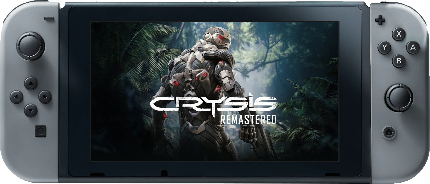 Zdjęcie okładkowe wpisu Recenzja Crysis Remastered [Switch] – najlepszy FPS na Switcha?