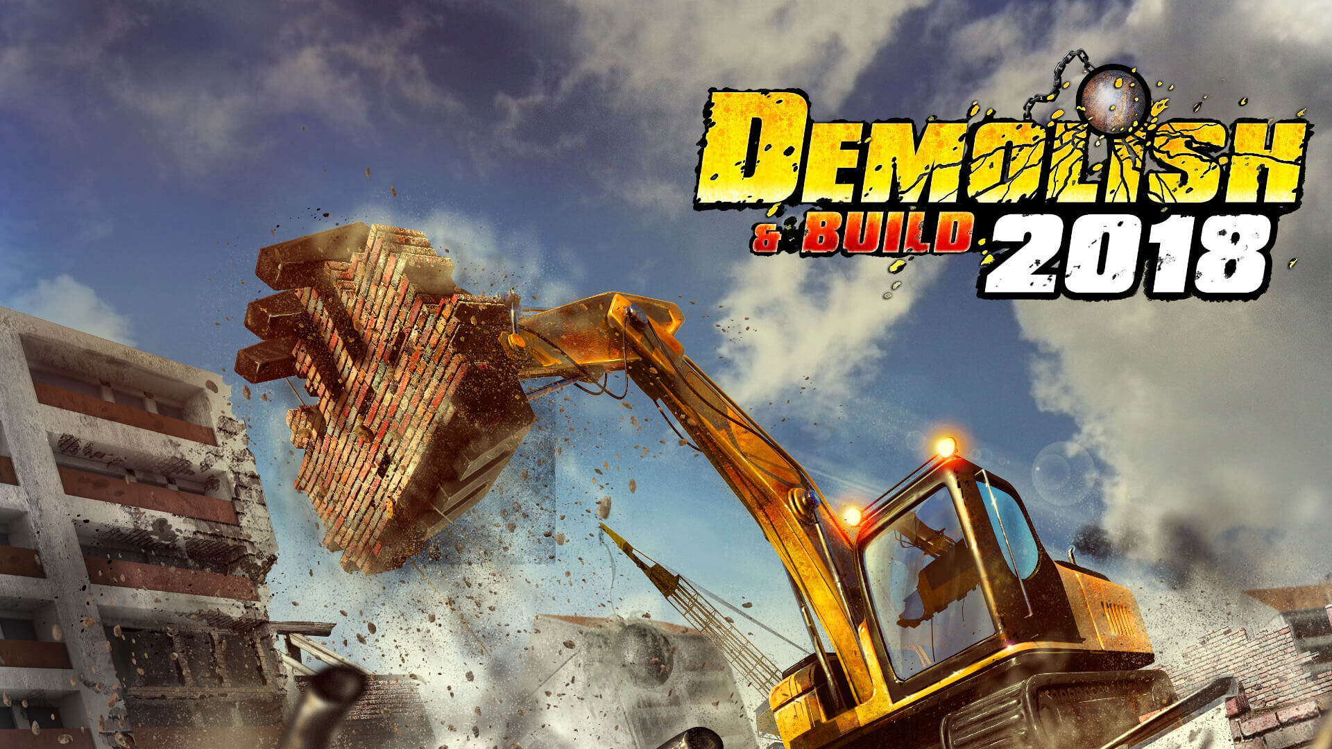 Zdjęcie okładkowe wpisu Demolish & Build – recenzja (Xbox One)