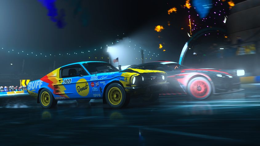 Zdjęcie okładkowe wpisu DIRT 5 na Xbox Series X od 10 listopada! Zobacz nowy zwiastun