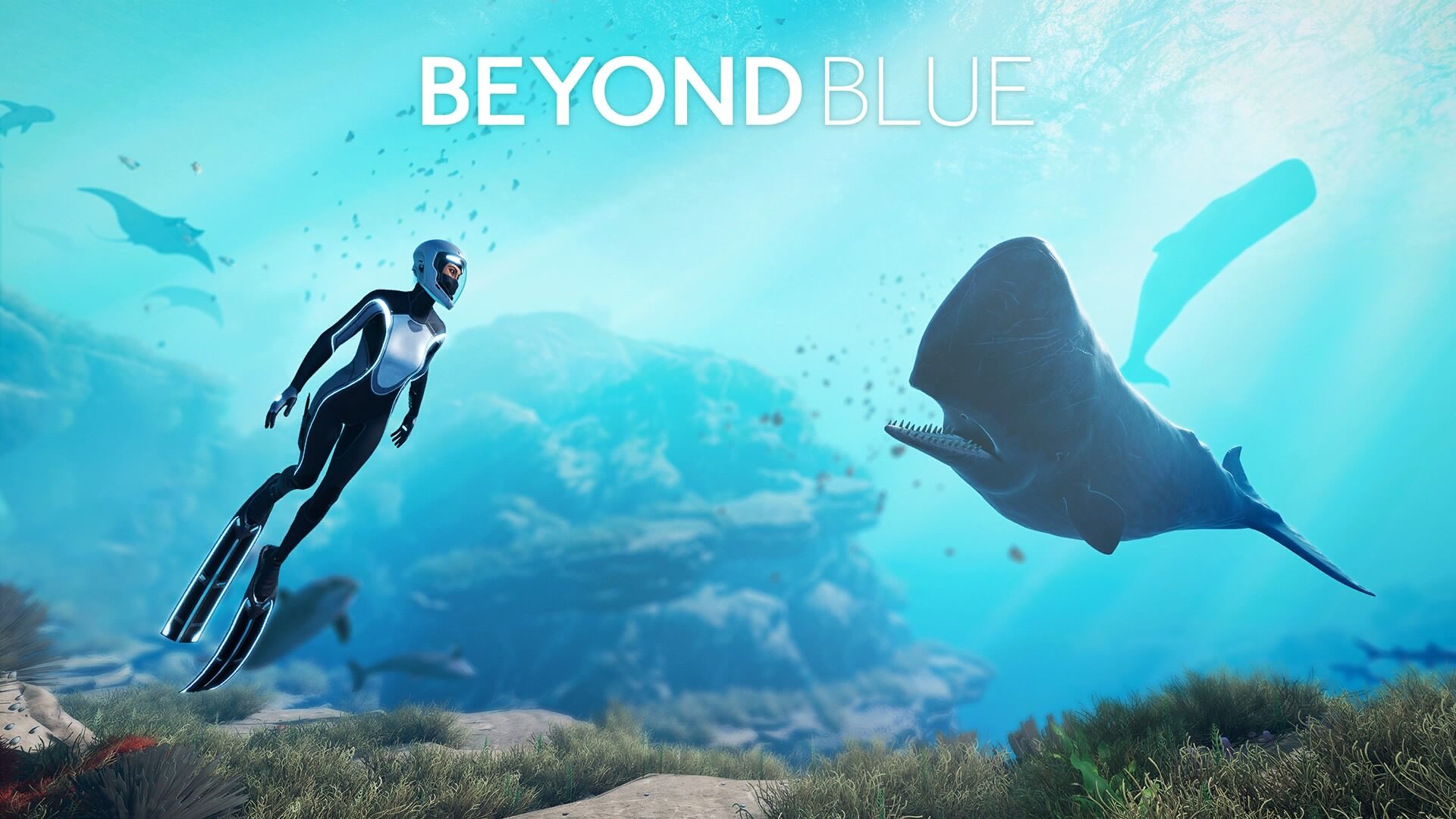 Zdjęcie okładkowe wpisu Recenzja: Beyond Blue (PS4)