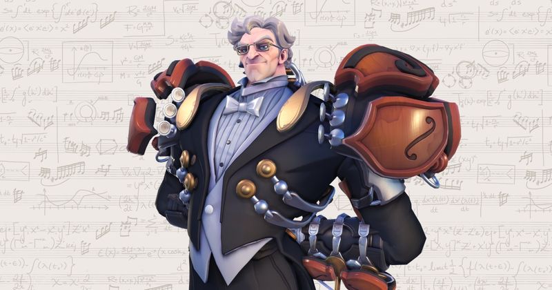 Zdjęcie okładkowe wpisu Nowe wyzwanie w Overwatch, do zdobycia skórka dla Sigmy