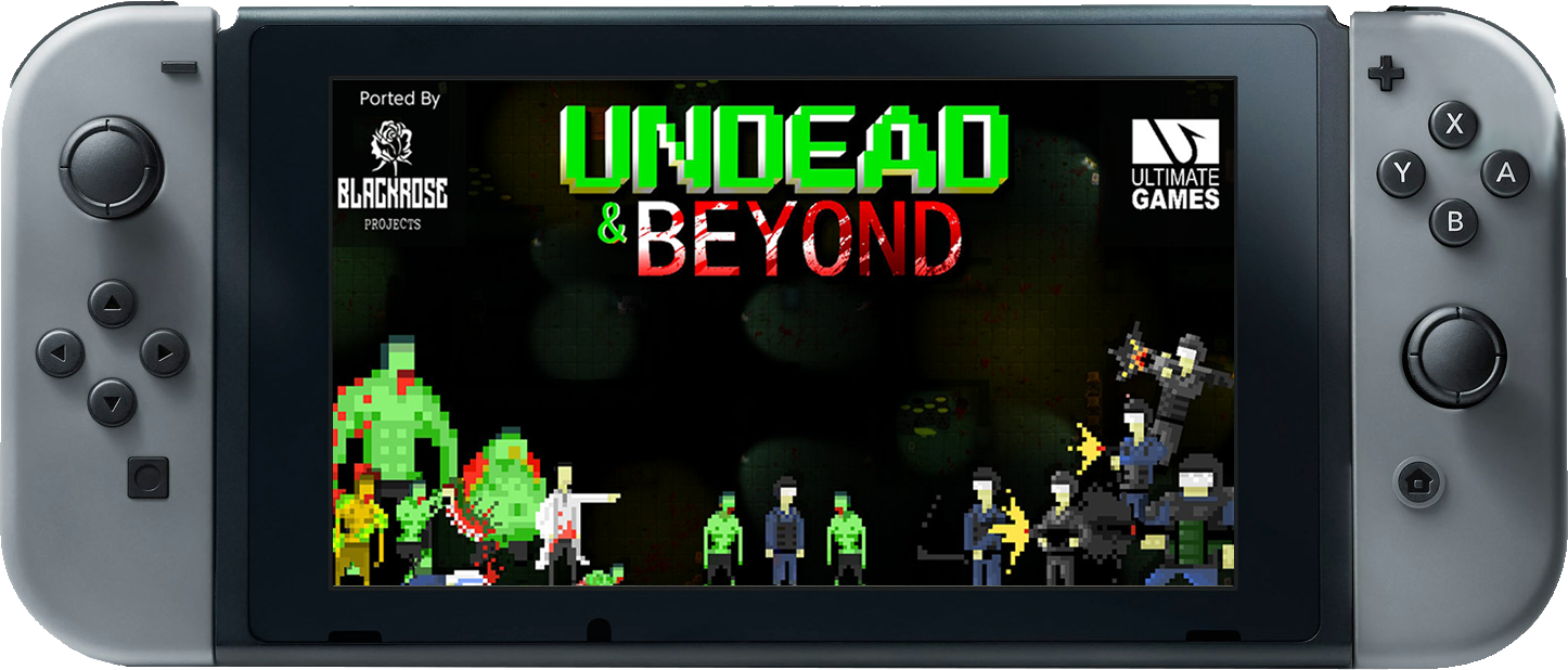 Zdjęcie okładkowe wpisu Recenzja: Undead & Beyond – Nietypowa ucieczka z byłego miejsca pracy…