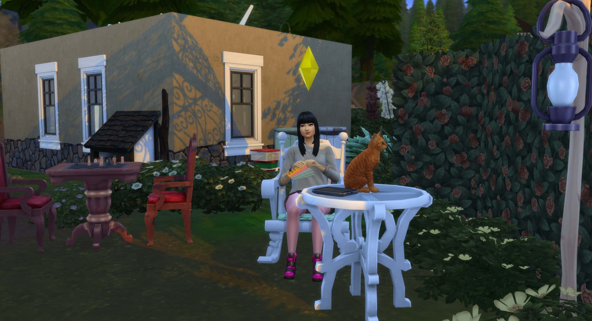 Zdjęcie okładkowe wpisu Co warto wiedzieć o The Sims 4: Włóczkowe historie?