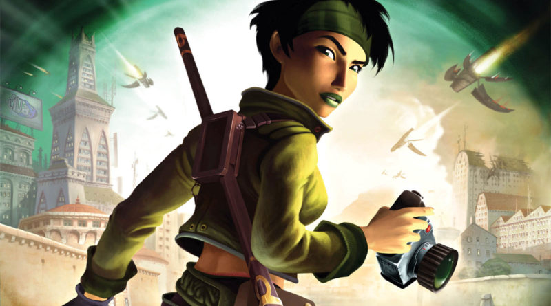 Zdjęcie okładkowe wpisu Filmowe Beyond Good & Evil ukaże się na Netfiksie