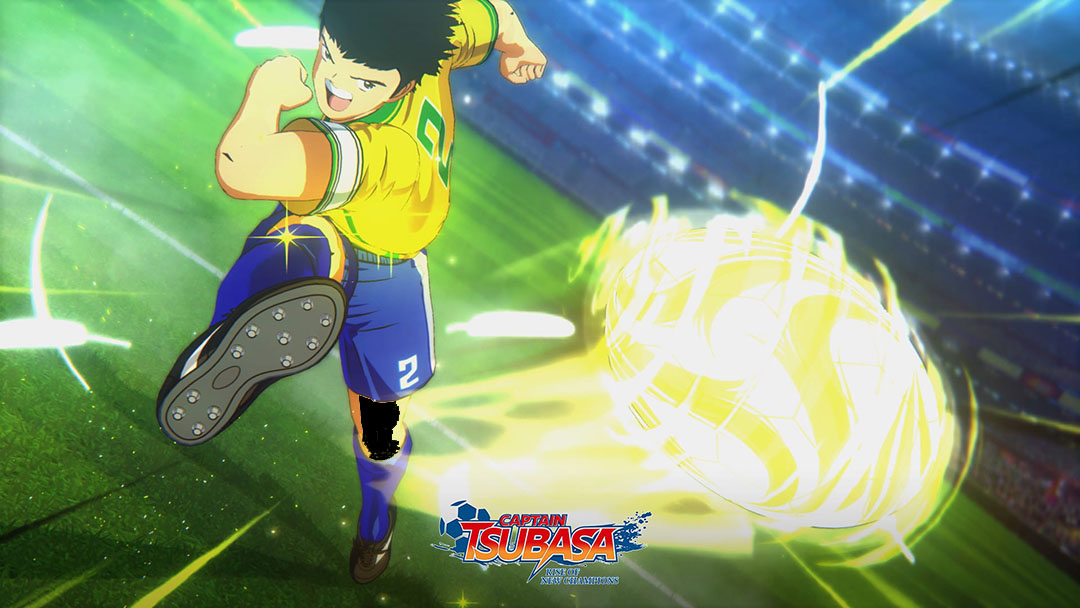 Zdjęcie okładkowe wpisu Captain Tsubasa: Rise Of New Champions – Brazylia wkracza do gry