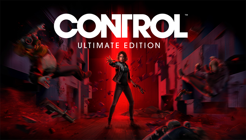 Zdjęcie okładkowe wpisu Control: Ultimate Edition – działanie gry z włączonym i wyłączonym RTX