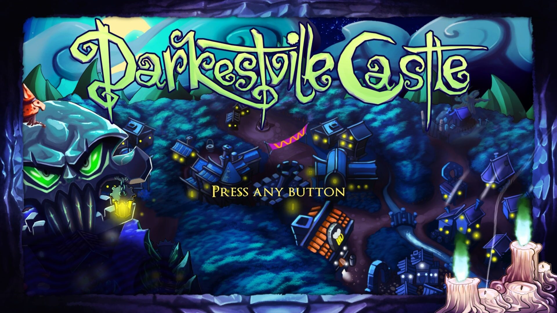 Zdjęcie okładkowe wpisu Recenzja: Darkestville Castle (Xbox One)