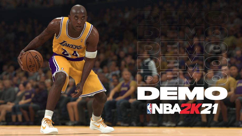 Zdjęcie okładkowe wpisu W demo NBA 2K21 zagramy pod koniec sierpnia