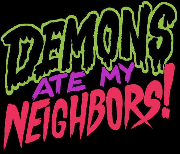 Zdjęcie okładkowe wpisu Kooperacyjny twin-stick roguelite Demons Ate My Neighbors! zmierza na Switcha