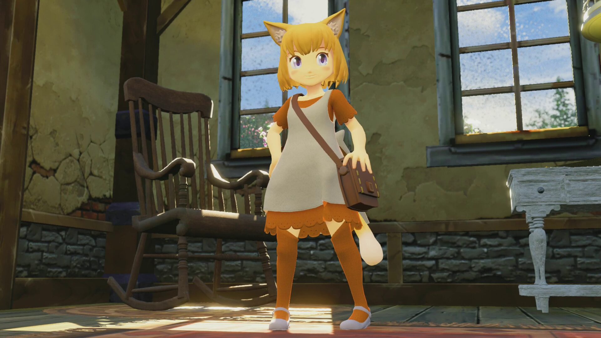 Zdjęcie okładkowe wpisu Recenzja: Giraffe and Annika (PlayStation 4)